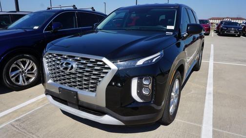 2021 Hyundai PALISADE SE