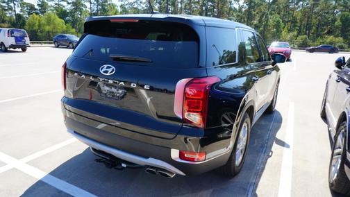 2021 Hyundai PALISADE SE