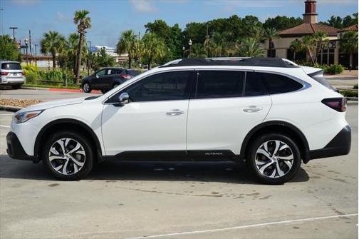 2021 Subaru Outback Touring XT