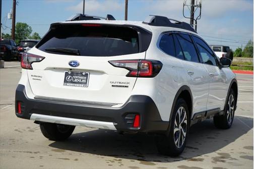 2021 Subaru Outback Touring XT