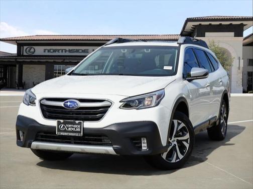 2021 Subaru Outback Touring XT