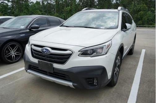 2021 Subaru Outback Touring XT