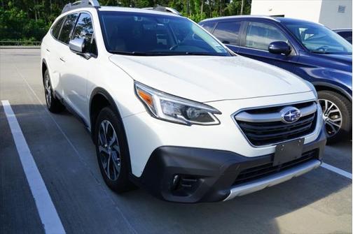 2021 Subaru Outback Touring XT