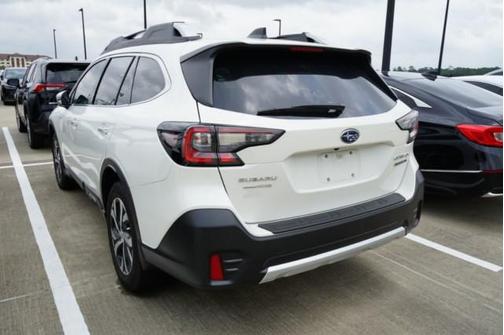2021 Subaru Outback Touring XT