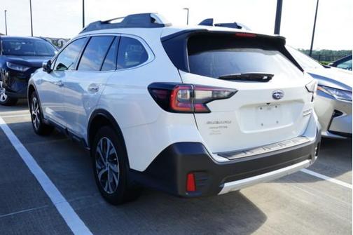 2021 Subaru Outback Touring XT