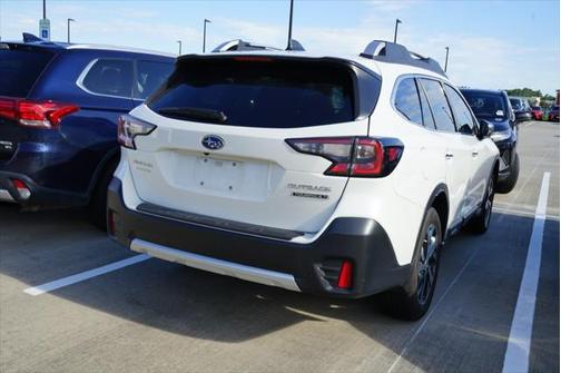 2021 Subaru Outback Touring XT