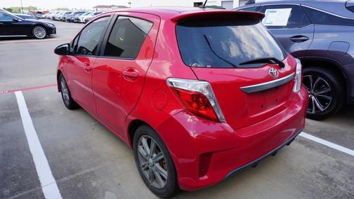 2014 Toyota Yaris L