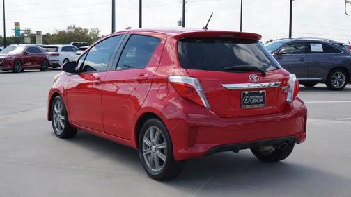 2014 Toyota Yaris L