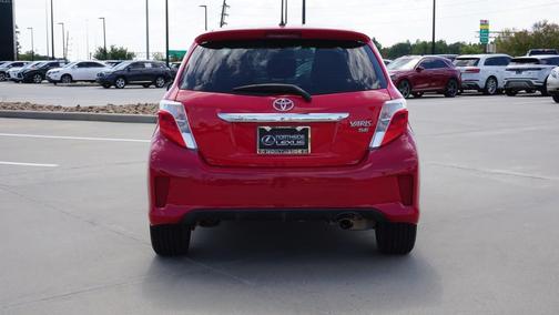 2014 Toyota Yaris L