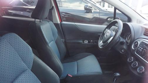 2014 Toyota Yaris L