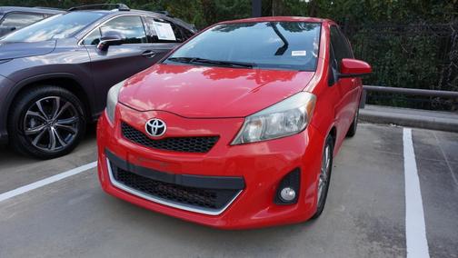2014 Toyota Yaris L