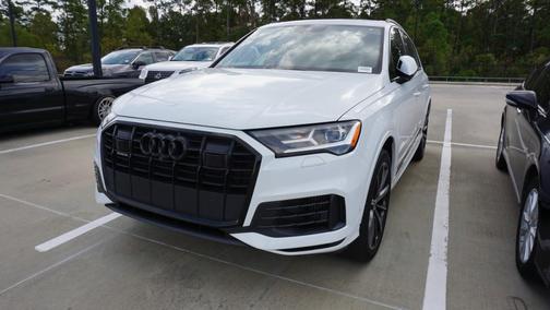 2021 Audi Q7 55 Premium Plus
