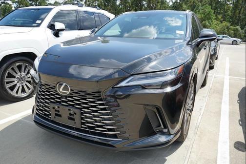 2023 Lexus RX 350 Luxury