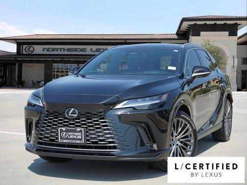 2023 Lexus RX 350 Luxury
