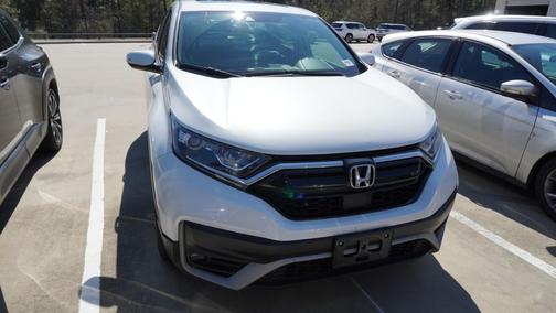 2021 Honda CR-V 2WD EX
