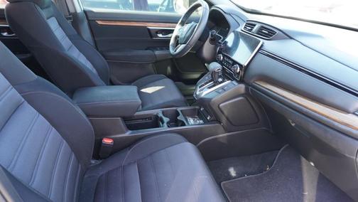 2021 Honda CR-V 2WD EX