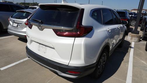 2021 Honda CR-V 2WD EX