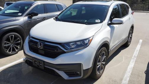 2021 Honda CR-V 2WD EX