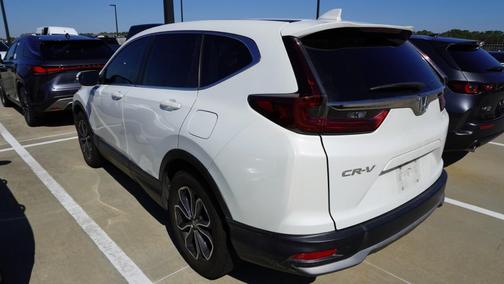 2021 Honda CR-V 2WD EX