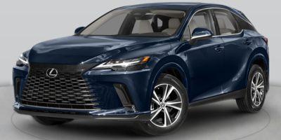 2025 Lexus RX 350 Luxury