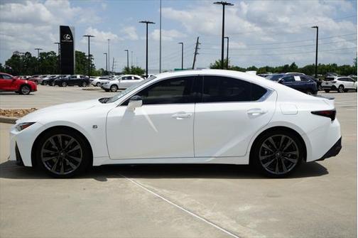 2023 Lexus IS 350 Base