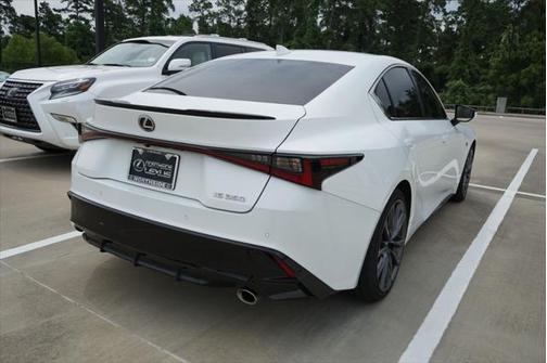 2023 Lexus IS 350 Base