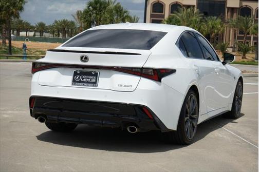 2023 Lexus IS 350 Base