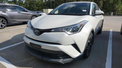 2018 Toyota C-HR XLE