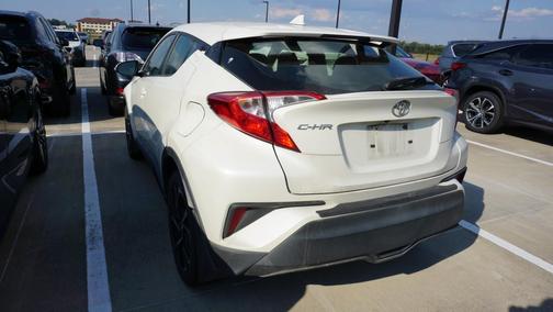 2018 Toyota C-HR XLE