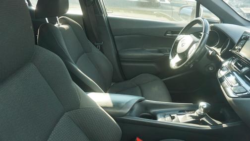 2018 Toyota C-HR XLE