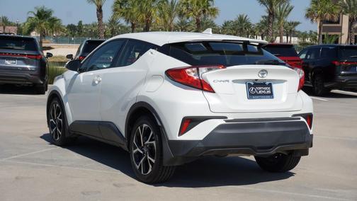 2018 Toyota C-HR XLE