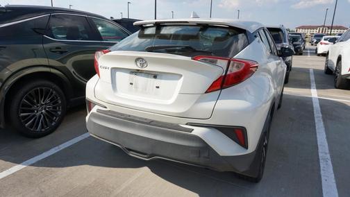 2018 Toyota C-HR XLE