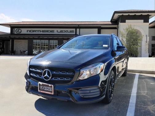2018 Mercedes-Benz GLA 250 4MATIC