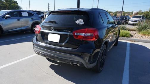 2018 Mercedes-Benz GLA 250 4MATIC