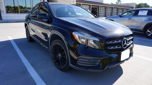 2018 Mercedes-Benz GLA 250 4MATIC