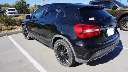 2018 Mercedes-Benz GLA 250 4MATIC