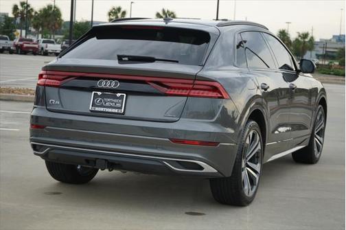 2021 Audi Q8 55 Prestige