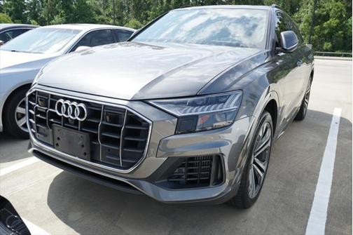 2021 Audi Q8 55 Prestige