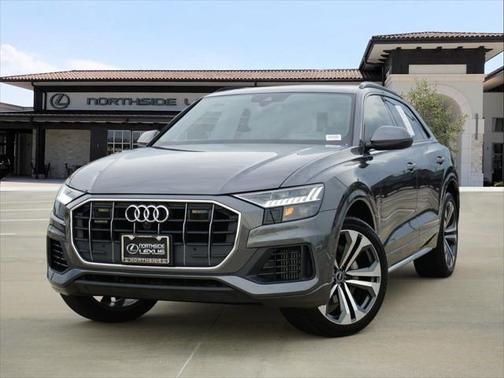 2021 Audi Q8 55 Prestige