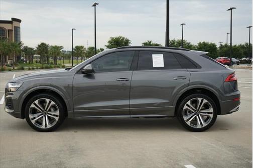 2021 Audi Q8 55 Prestige