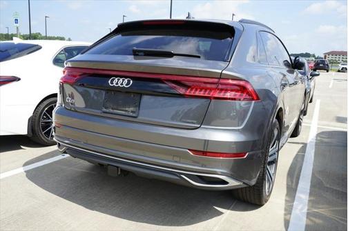 2021 Audi Q8 55 Prestige