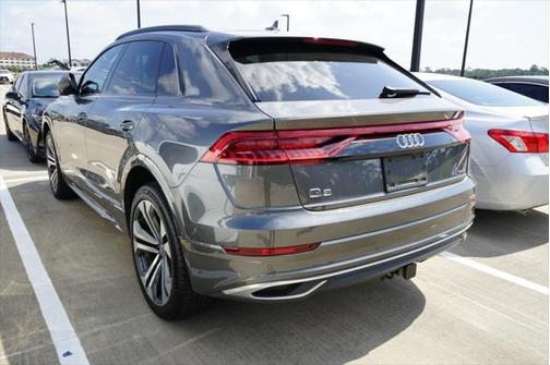 2021 Audi Q8 55 Prestige