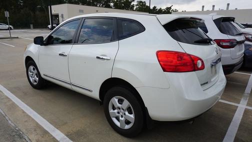 2013 Nissan Rogue S