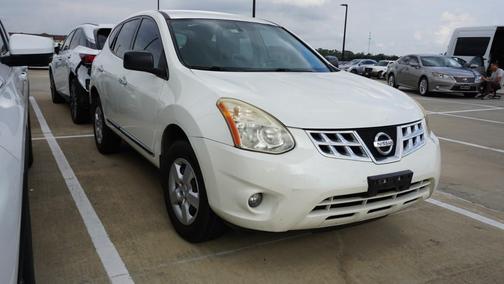 2013 Nissan Rogue S