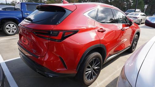 2023 Lexus NX 350 Premium