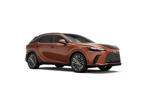 2025 Lexus RX 350 Base