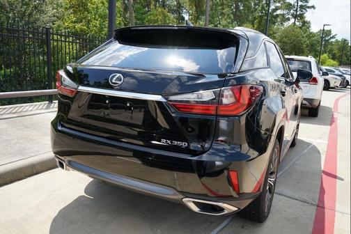 2016 Lexus RX 350 Base