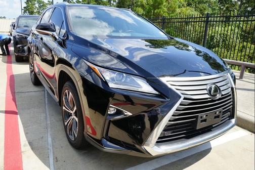 2016 Lexus RX 350 Base