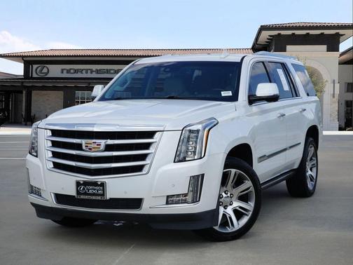 2016 Cadillac Escalade Premium