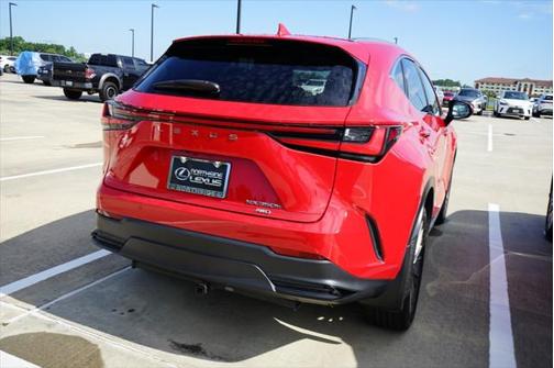 2022 Lexus NX 350h Luxury